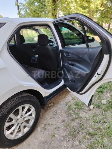 Chevrolet Equinox 2018, 123,000 km - 1.5 l - Gəncə