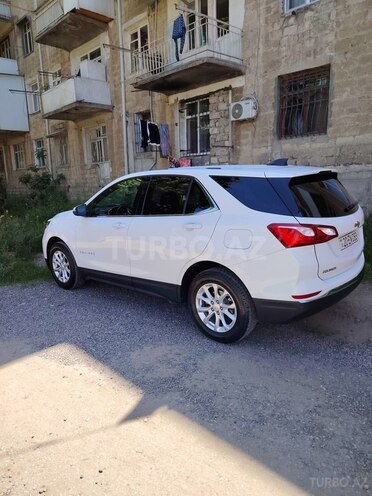 Chevrolet Equinox 2018, 123,000 km - 1.5 l - Gəncə