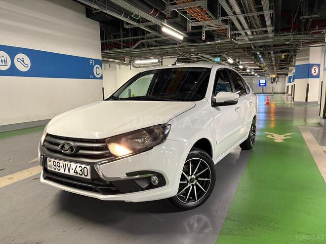 LADA (VAZ) Granta 2018, 84,000 km - 1.6 l - Bakı