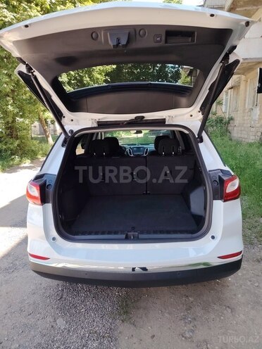 Chevrolet Equinox 2018, 123,000 km - 1.5 l - Gəncə
