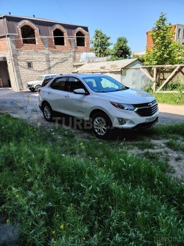 Chevrolet Equinox 2018, 123,000 km - 1.5 l - Gəncə