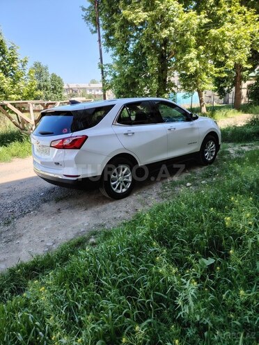 Chevrolet Equinox 2018, 123,000 km - 1.5 l - Gəncə