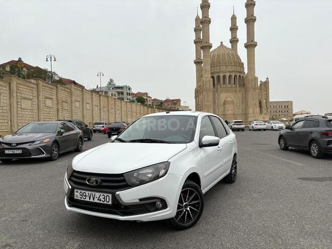 LADA (VAZ) Granta 2018, 84,000 km - 1.6 l - Bakı