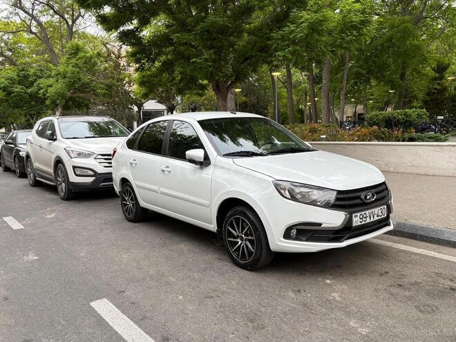 LADA (VAZ) Granta 2018, 84,000 km - 1.6 l - Bakı