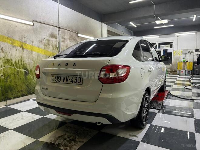LADA (VAZ) Granta 2018, 84,000 km - 1.6 l - Bakı