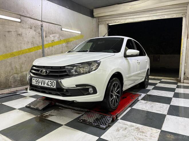 LADA (VAZ) Granta 2018, 84,000 km - 1.6 l - Bakı
