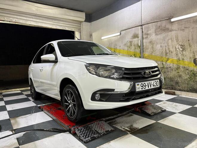 LADA (VAZ) Granta 2018, 84,000 km - 1.6 l - Bakı