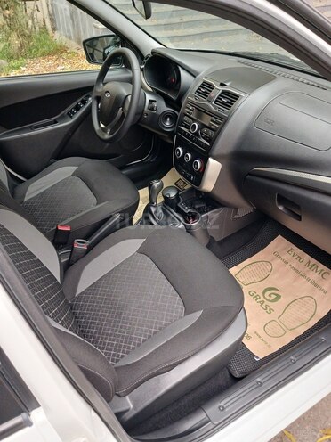 LADA (VAZ) Granta 2018, 84,000 km - 1.6 l - Bakı