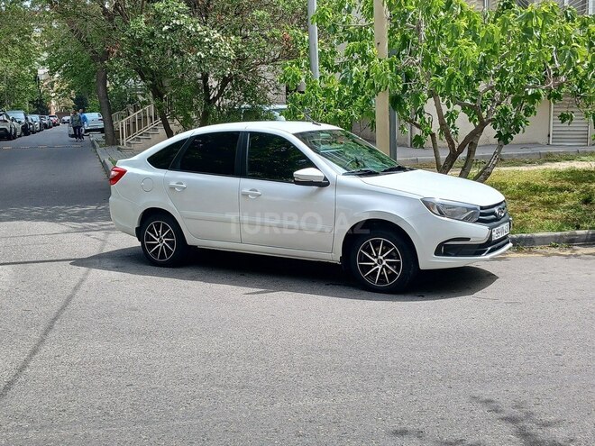 LADA (VAZ) Granta 2018, 84,000 km - 1.6 l - Bakı