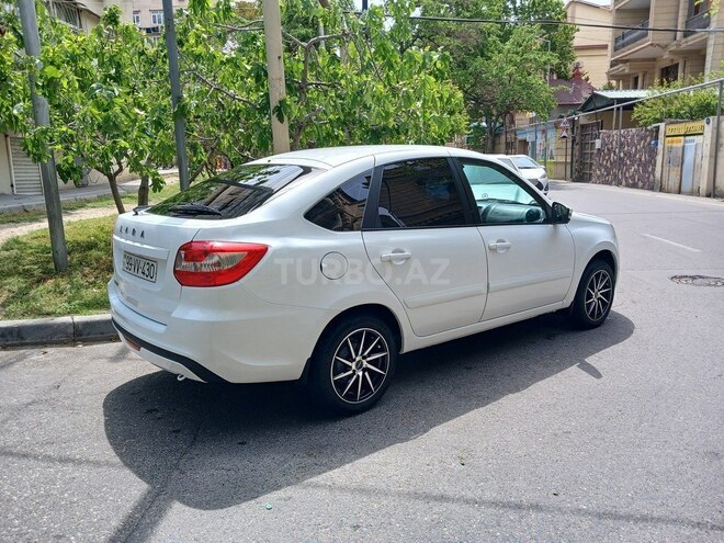LADA (VAZ) Granta 2018, 84,000 km - 1.6 l - Bakı