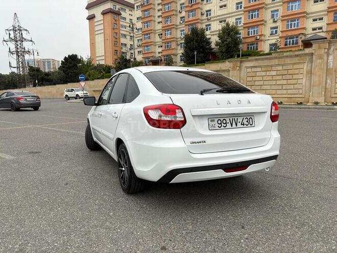LADA (VAZ) Granta 2018, 84,000 km - 1.6 l - Bakı