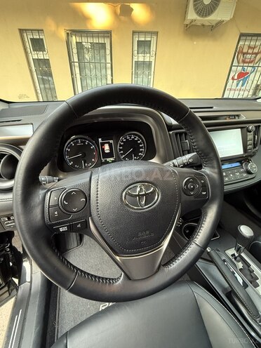 Toyota RAV4 2018, 52,730 km - 2.0 l - Bakı