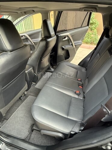 Toyota RAV4 2018, 52,730 km - 2.0 l - Bakı