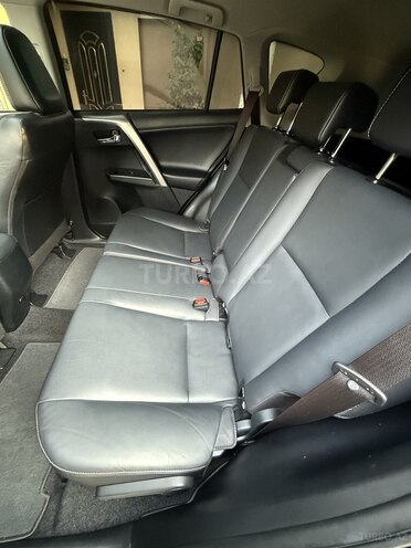 Toyota RAV4 2018, 52,730 km - 2.0 l - Bakı