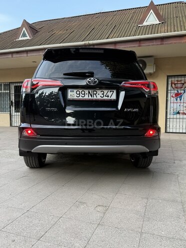 Toyota RAV4 2018, 52,730 km - 2.0 l - Bakı