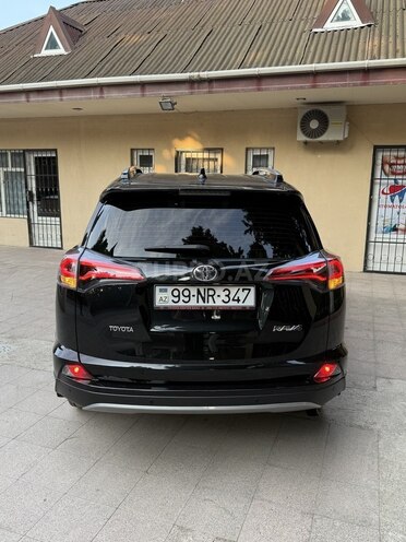 Toyota RAV4 2018, 52,730 km - 2.0 l - Bakı