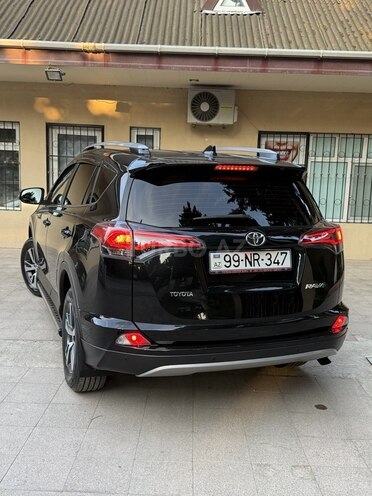 Toyota RAV4 2018, 52,730 km - 2.0 l - Bakı