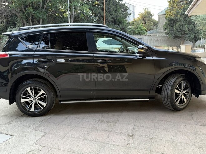 Toyota RAV4 2018, 52,730 km - 2.0 l - Bakı