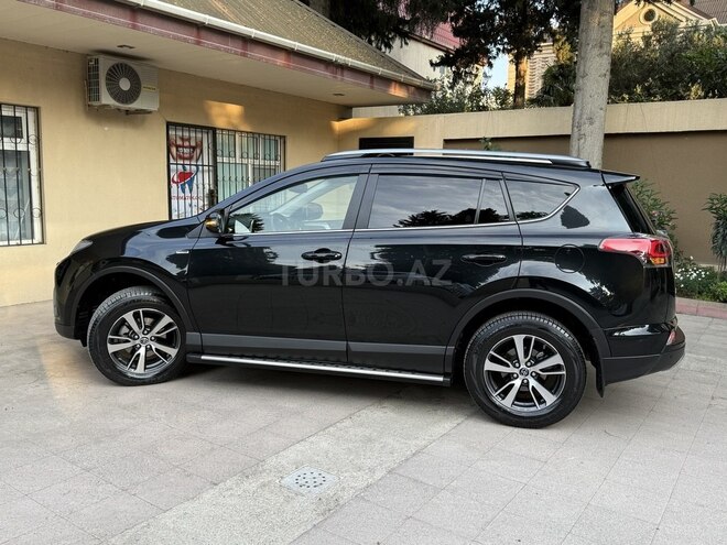 Toyota RAV4 2018, 52,730 km - 2.0 l - Bakı