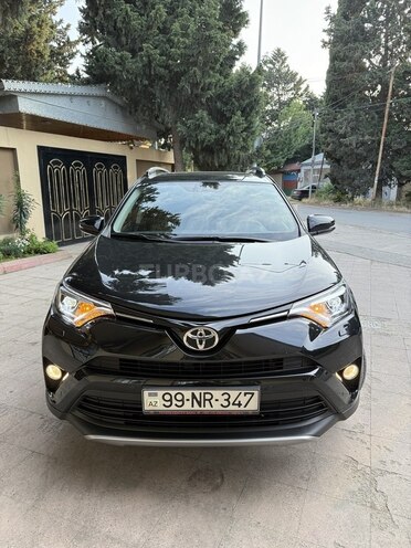 Toyota RAV4 2018, 52,730 km - 2.0 l - Bakı