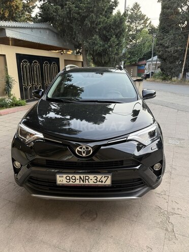 Toyota RAV4 2018, 52,730 km - 2.0 l - Bakı