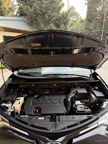 Toyota RAV4 2018, 52,730 km - 2.0 l - Bakı
