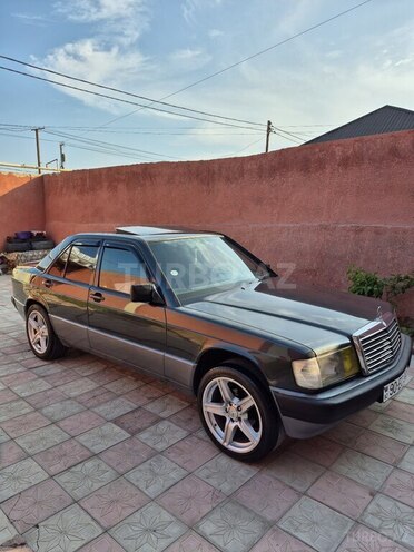 Mercedes 190 1990, 294,000 km - 1.8 l - Bakı