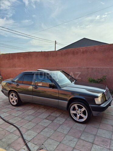 Mercedes 190 1990, 294,000 km - 1.8 l - Bakı