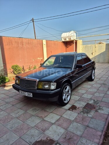 Mercedes 190 1990, 294,000 km - 1.8 l - Bakı