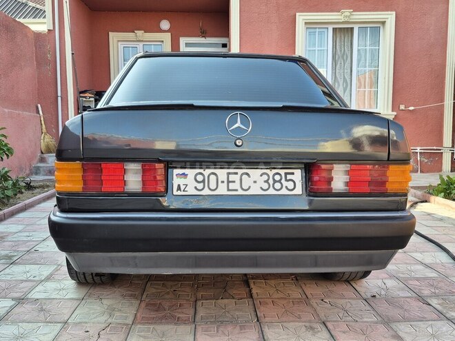Mercedes 190 1990, 294,000 km - 1.8 l - Bakı