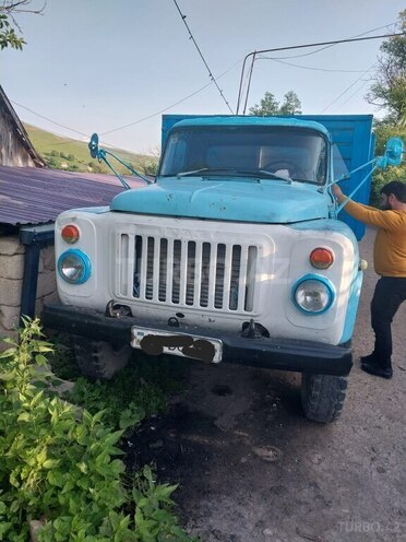 GAZ 53 1988, 33,333 km - 6.0 l - Şəmkir