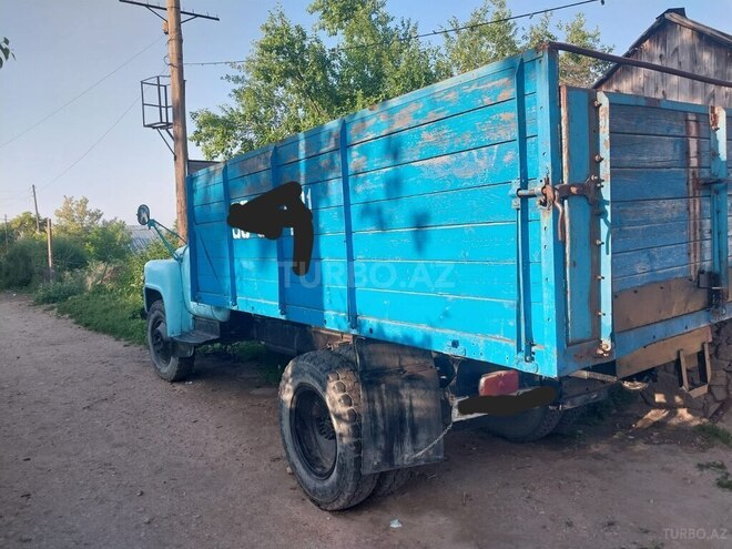 GAZ 53 1988, 33,333 km - 6.0 l - Şəmkir