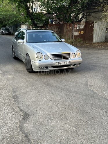 Mercedes E 280 2000, 999,999 km - 2.8 l - Bakı