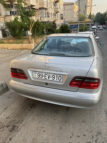 Mercedes E 280 2000, 999,999 km - 2.8 l - Bakı