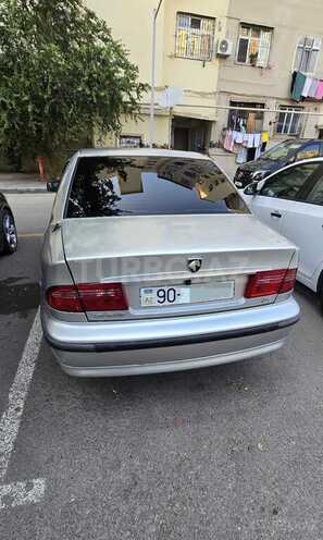 Iran Khodro Samand 2008, 239,000 km - 1.8 l - Bakı