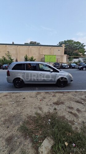 Opel Zafira-3