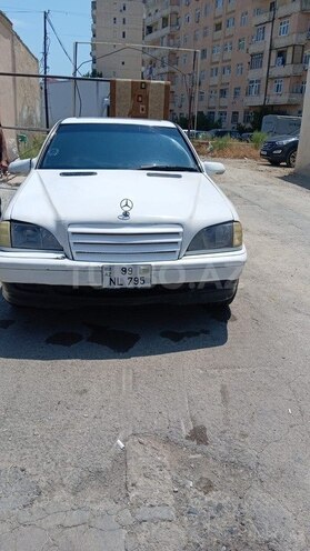 Mercedes C 230 1997, 323,587 km - 2.3 l - Bakı