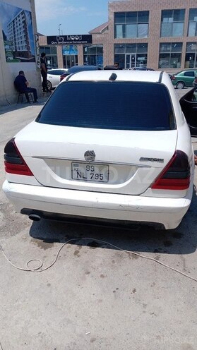 Mercedes C 230 1997, 323,587 km - 2.3 l - Bakı