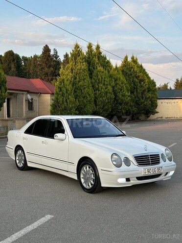 Mercedes E 240 2000, 268,000 km - 2.4 l - Bakı