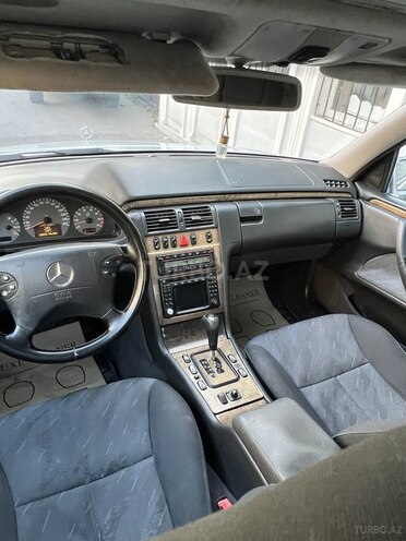 Mercedes E 280 2000, 999,999 km - 2.8 l - Bakı