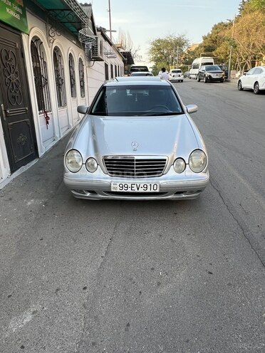 Mercedes E 280 2000, 999,999 km - 2.8 l - Bakı