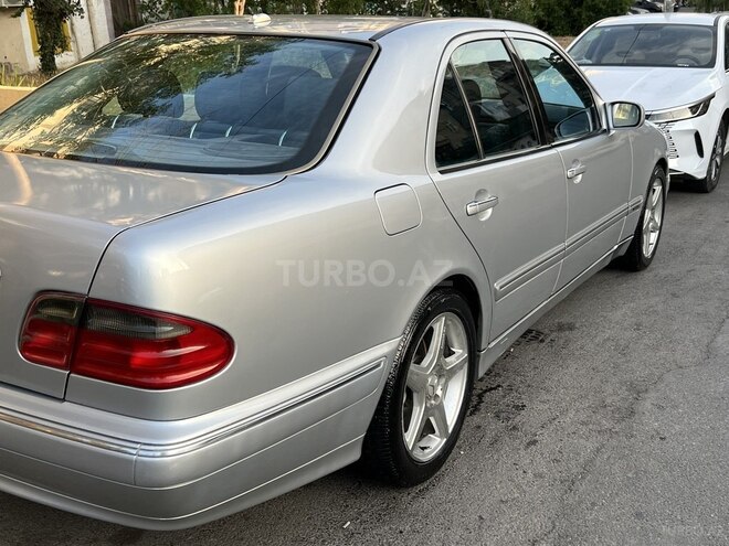 Mercedes E 280 2000, 999,999 km - 2.8 l - Bakı