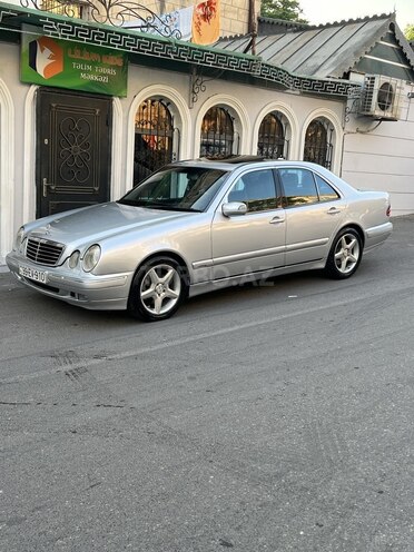 Mercedes E 280 2000, 999,999 km - 2.8 l - Bakı