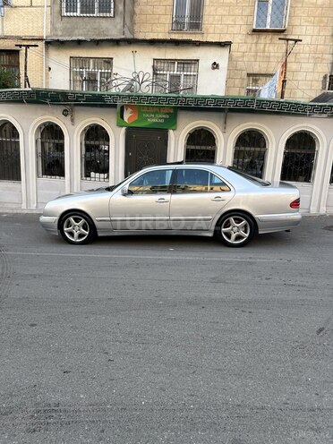 Mercedes E 280 2000, 999,999 km - 2.8 l - Bakı