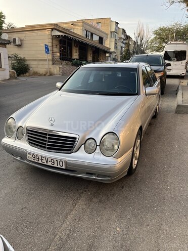 Mercedes E 280 2000, 999,999 km - 2.8 l - Bakı