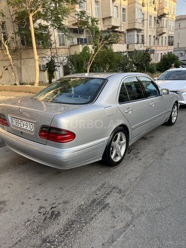 Mercedes E 280 2000, 999,999 km - 2.8 l - Bakı