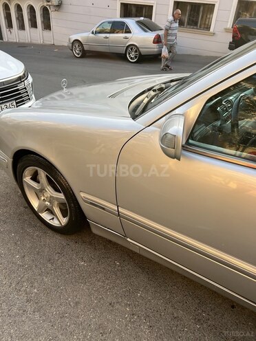 Mercedes E 280 2000, 999,999 km - 2.8 l - Bakı
