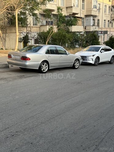 Mercedes E 280 2000, 999,999 km - 2.8 l - Bakı