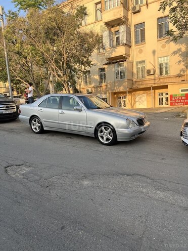 Mercedes E 280 2000, 999,999 km - 2.8 l - Bakı