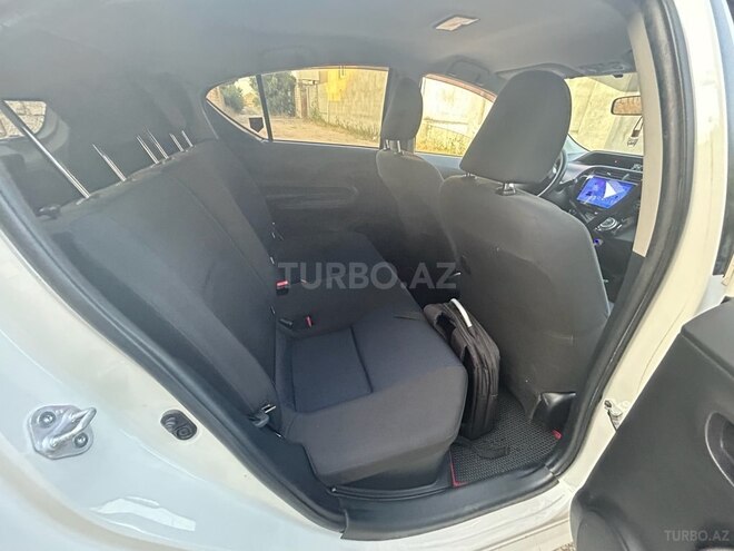Toyota Aqua 2016, 63,000 km - 1.5 l - Bakı